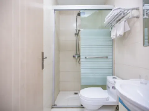 Linfen fukang business restaurant hotel Hotels in Xiangfen