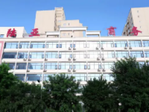 Luochuan Luya Business Hotel Hotels in Luochuan County