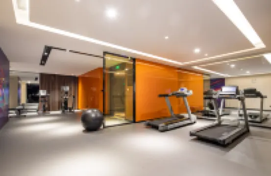 合肥三孝口希爾頓歡朋飯店