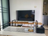 烟台王倩公寓 - 地中海风情一室一厅