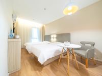 汉庭酒店(上海南翔古猗园店) - 双床房