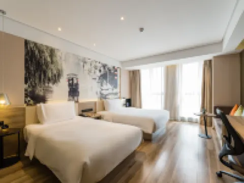 Atour Hotel Hoteles en Changxing