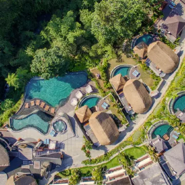 Aksari Resort Ubud by Ini VIE Hospitality