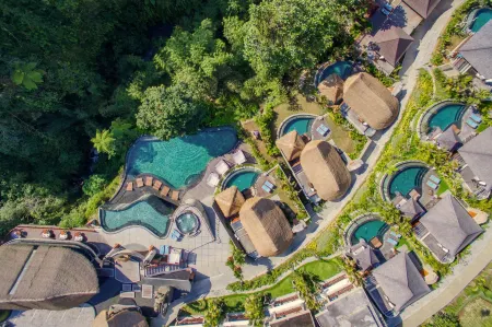 Aksari Resort Ubud by Ini Vie Hospitality