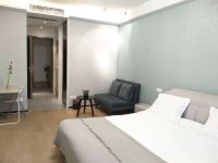 南京景尚酒店式公寓 - 精品商务大床房