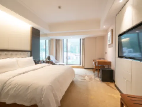 Panda Hometown Hotel Hotel a Baoxing