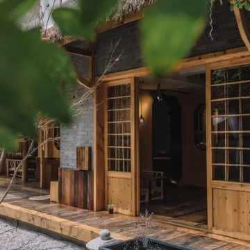 ฉูโยว โฮสเทล โรงแรมใกล้หอคอยราชวงศ์ฮั่น