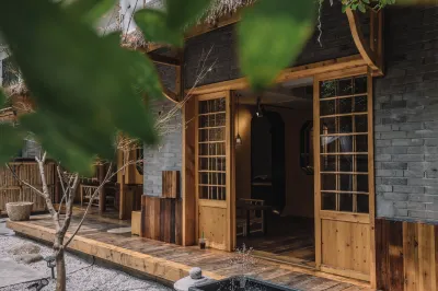 西湖出釉民宿 靈隱寺附近的飯店