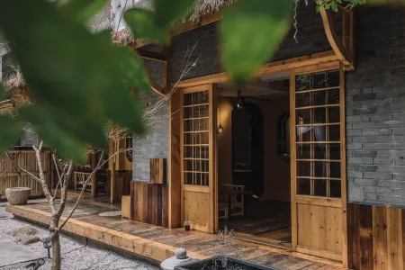 Chuyou Hostel Отели рядом с достопримечательностью «Wanxiang Polytechnic»