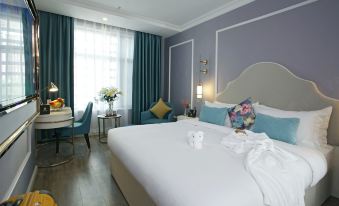Mehood Hotel (Lanzhou Xiguan Subway Station Zhangye Road Pedestrian Street)