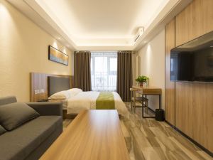 Dongsheng boutique apartment (Zhengzhou Huijing apartment store)