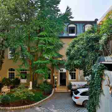 mk | hotel münchen max weber platz Hotel Exterior