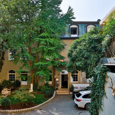 mk | bed & breakfast münchen