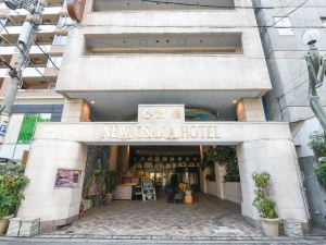New Osaka Hotel Shinsaibashi
