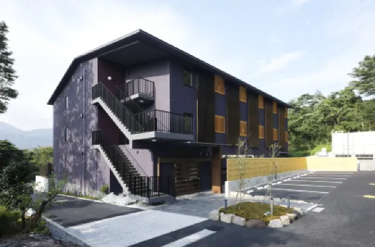 芒草之原一之湯旅館 小王子博物館附近的飯店