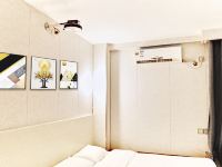 广州名硕酒店式精品公寓 - 榻榻米影视三床房