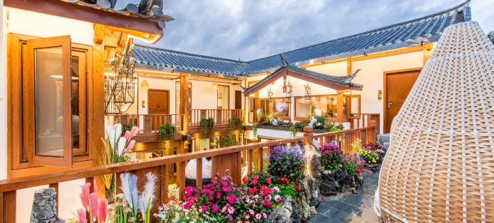 LiJiang Shiningland Resort Hotel（Lijiang Old Town） Hotels in Lijiang