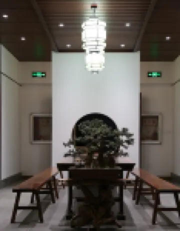 慎邑客棧（潁上管仲老街店）