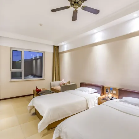 Shangalila Luxury Hotel