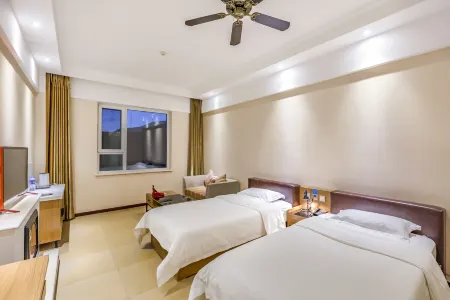 Shangalila Luxury Hotel Отели рядом с достопримечательностью «Changcheng Ling Scenic Area»