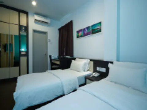 奧羅拉精品酒店 馬口酒店