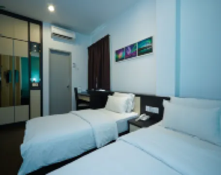 Aurora Boutique Hotel Hotels in Jempol