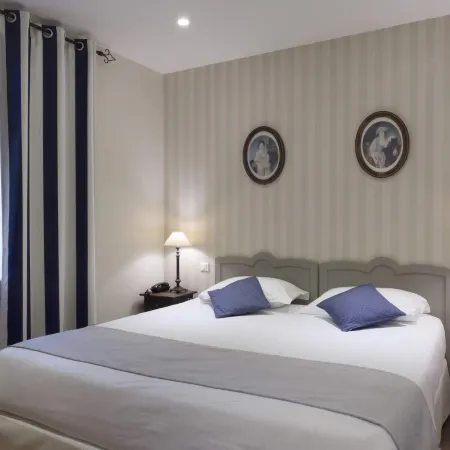 Hotel Mogador Отели рядом с достопримечательностью «1-й округ: Лувр»