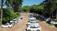 Hotel Colonial Iguaçu - Parkering