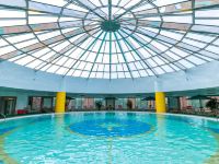 南京维景国际大酒店 - 室内游泳池