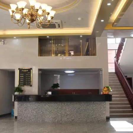 Lipu Jinyun Theme Hotel