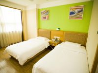 西安苹果之歌温泉酒店 - 精致双床房