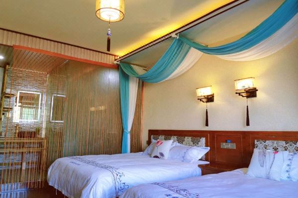 兴文石海潇雅轩客栈