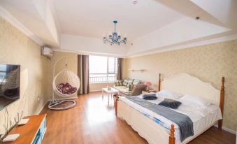 Spring Apartment (Fushun Wanda Branch)