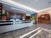 James Joyce Coffetel Hotel (Yi County Yandu Ancient City) Hotels in Yi County