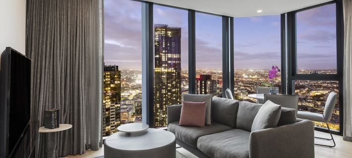 Avani Melbourne Central Residences Hotels in Melbourne