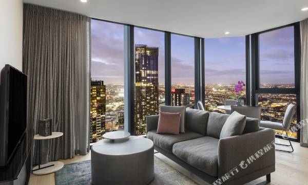 Avani Melbourne Central Residences