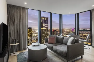 Avani Melbourne Central Residences Hotels near Building 8 - RMIT University