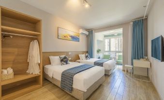 Zhongyi Hotel (Chongqing West Station Branch)