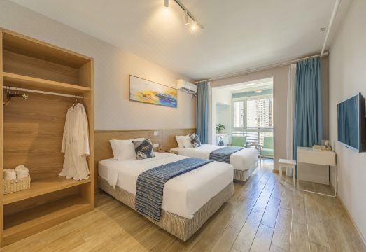 2. 중이 호텔 (충..