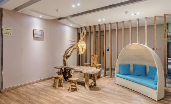 Shui Shan Fang Hotel (Guangzhou Beijing Road Pedestrian Street, Provincial People's Hospital Branch)
