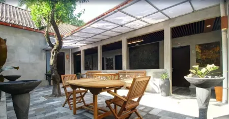 Watu Agung Guest House