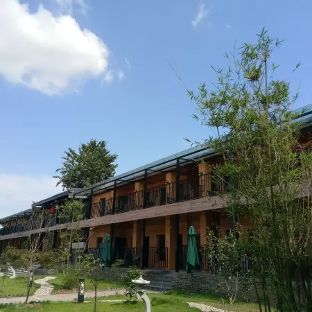 Zhiqing Hostel