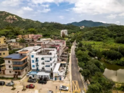 Mixi Homestay Hotel berhampiran Dongshan Wharf