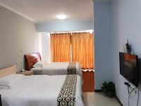 惠州爱琴海酒店 - 温馨双床电视房