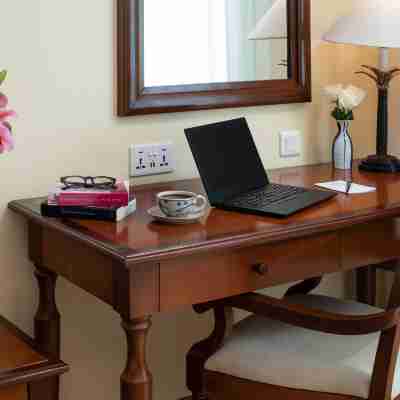 Hai Phong Harbour View Hotel Rooms