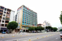 Borrman Hotel (Zhanjiang World Trade Center Railway Station) Các khách sạn ở Zhanjiangxi Railway Station