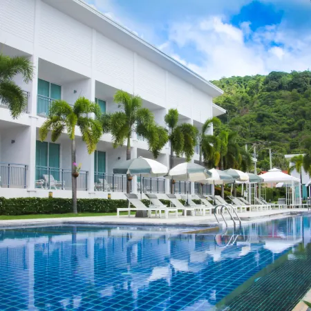 The Palmery Resort
