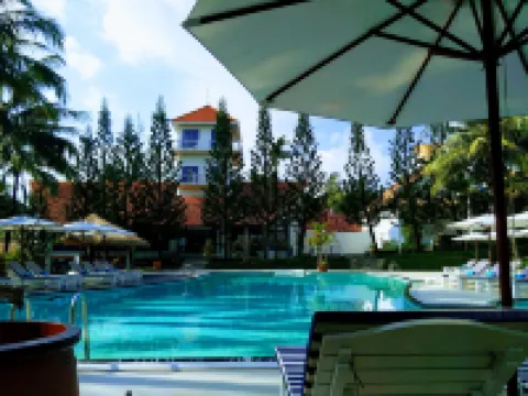 阿祖爾水療度假村