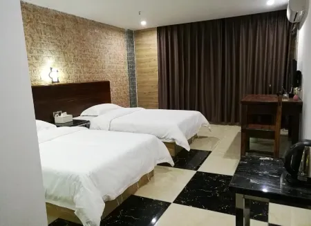 Junyi Hostel