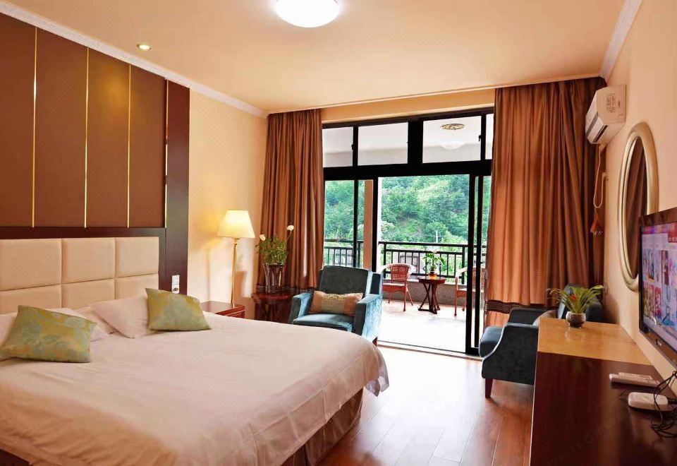 Qiangwei Mier Hotel Images